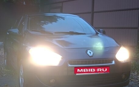 Renault Fluence I, 2011 год, 530 000 рублей, 6 фотография