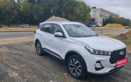 Chery Tiggo 7 Pro, 2023 год, 1 220 000 рублей, 3 фотография