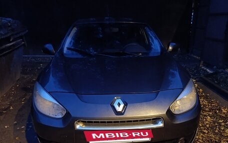 Renault Fluence I, 2011 год, 530 000 рублей, 10 фотография