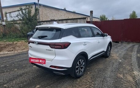Chery Tiggo 7 Pro, 2023 год, 1 220 000 рублей, 4 фотография