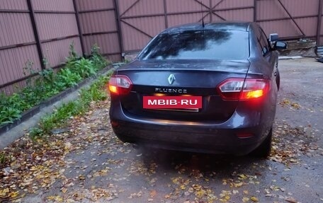 Renault Fluence I, 2011 год, 530 000 рублей, 4 фотография