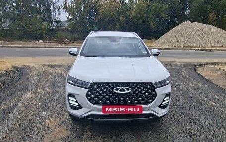 Chery Tiggo 7 Pro, 2023 год, 1 220 000 рублей, 2 фотография