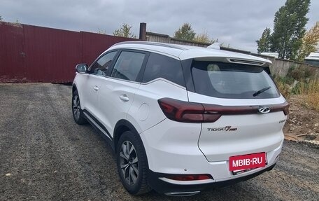 Chery Tiggo 7 Pro, 2023 год, 1 220 000 рублей, 5 фотография