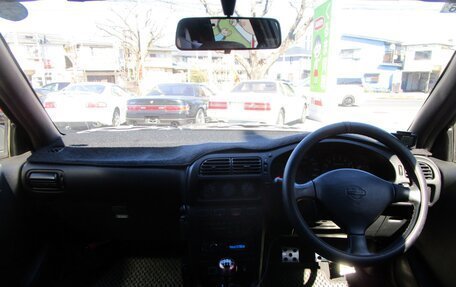 Nissan Pulsar IV, 1993 год, 3 700 000 рублей, 18 фотография
