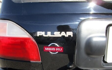 Nissan Pulsar IV, 1993 год, 3 700 000 рублей, 13 фотография
