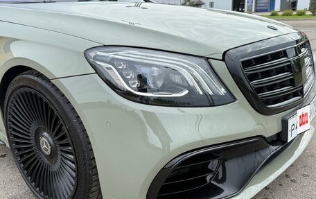 Mercedes-Benz S-Класс, 2013 год, 3 800 рублей, 5 фотография