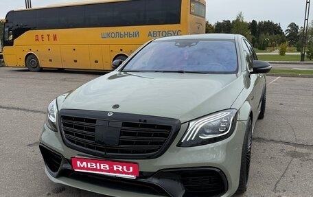 Mercedes-Benz S-Класс, 2013 год, 3 800 рублей, 2 фотография