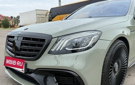 Mercedes-Benz S-Класс, 2013 год, 3 800 рублей, 6 фотография