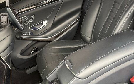 Mercedes-Benz S-Класс, 2013 год, 3 800 рублей, 13 фотография