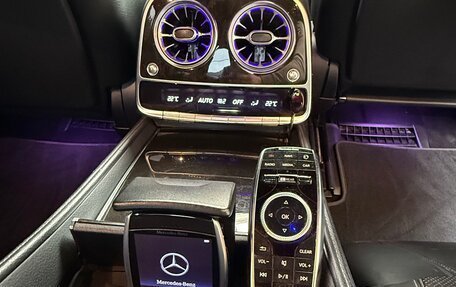 Mercedes-Benz S-Класс, 2013 год, 3 800 рублей, 10 фотография