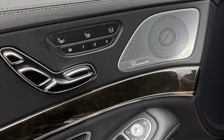 Mercedes-Benz S-Класс, 2013 год, 3 800 рублей, 12 фотография