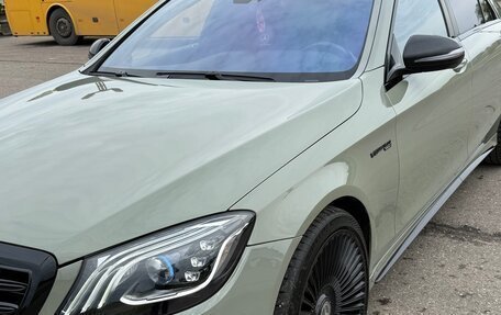 Mercedes-Benz S-Класс, 2013 год, 3 800 рублей, 14 фотография