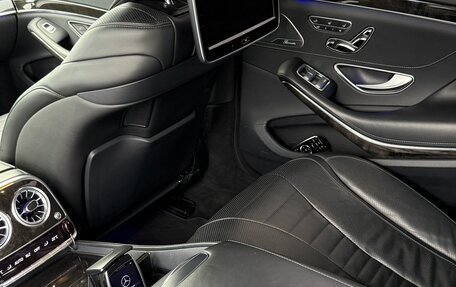 Mercedes-Benz S-Класс, 2013 год, 3 800 рублей, 16 фотография