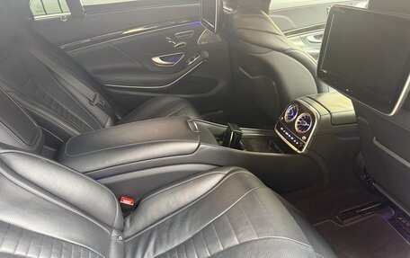 Mercedes-Benz S-Класс, 2013 год, 3 800 рублей, 11 фотография