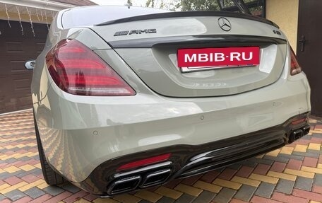 Mercedes-Benz S-Класс, 2013 год, 3 800 рублей, 17 фотография