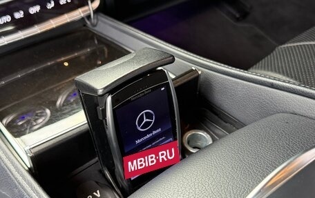 Mercedes-Benz S-Класс, 2013 год, 3 800 рублей, 22 фотография
