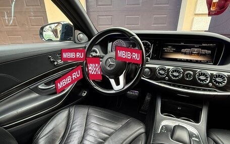 Mercedes-Benz S-Класс, 2013 год, 3 800 рублей, 20 фотография