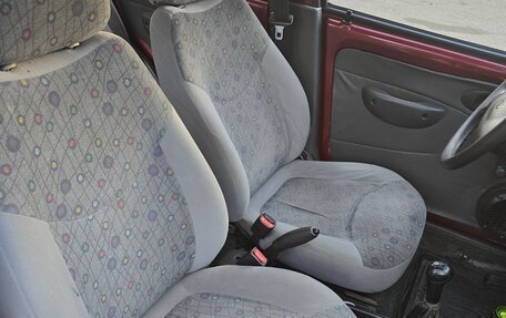 Daewoo Matiz I, 2005 год, 215 000 рублей, 13 фотография