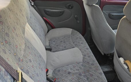 Daewoo Matiz I, 2005 год, 215 000 рублей, 14 фотография