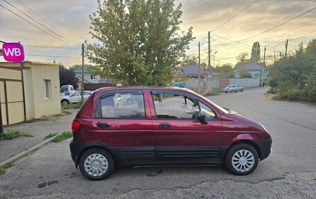 Daewoo Matiz I, 2005 год, 215 000 рублей, 7 фотография