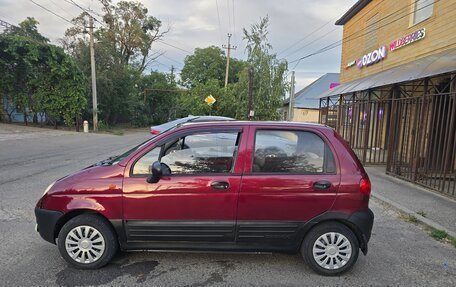 Daewoo Matiz I, 2005 год, 215 000 рублей, 8 фотография
