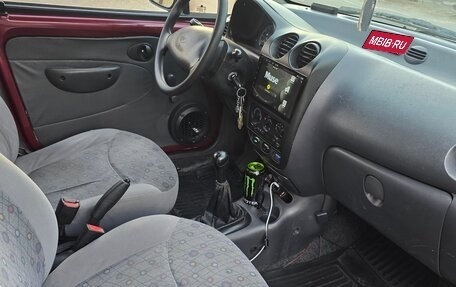 Daewoo Matiz I, 2005 год, 215 000 рублей, 12 фотография