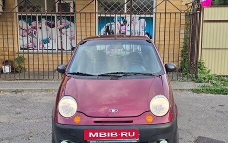 Daewoo Matiz I, 2005 год, 215 000 рублей, 2 фотография