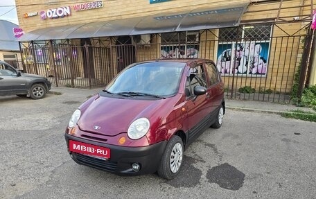 Daewoo Matiz I, 2005 год, 215 000 рублей, 3 фотография
