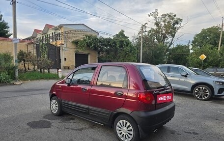 Daewoo Matiz I, 2005 год, 215 000 рублей, 9 фотография