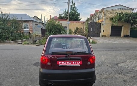 Daewoo Matiz I, 2005 год, 215 000 рублей, 11 фотография