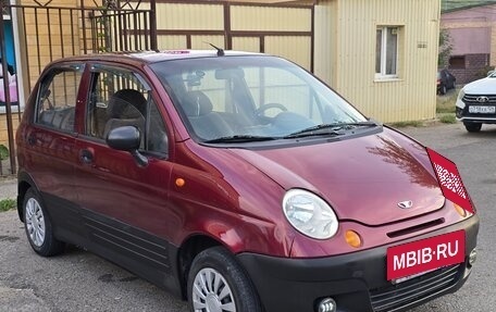 Daewoo Matiz I, 2005 год, 215 000 рублей, 1 фотография