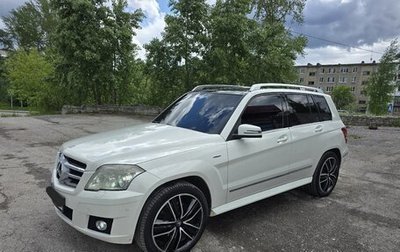 Mercedes-Benz GLK-Класс, 2008 год, 1 150 000 рублей, 1 фотография