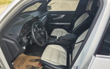 Mercedes-Benz GLK-Класс, 2008 год, 1 150 000 рублей, 9 фотография
