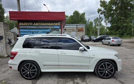 Mercedes-Benz GLK-Класс, 2008 год, 1 150 000 рублей, 4 фотография