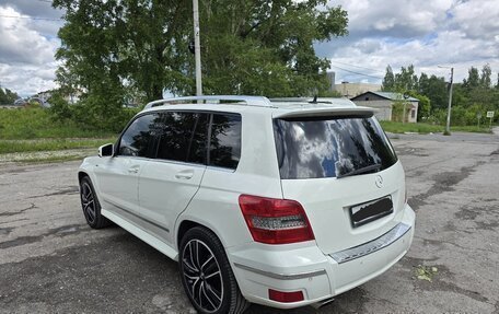 Mercedes-Benz GLK-Класс, 2008 год, 1 150 000 рублей, 7 фотография