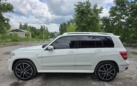 Mercedes-Benz GLK-Класс, 2008 год, 1 150 000 рублей, 5 фотография