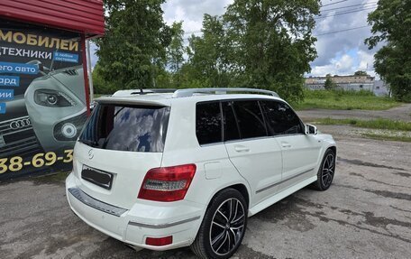 Mercedes-Benz GLK-Класс, 2008 год, 1 150 000 рублей, 8 фотография