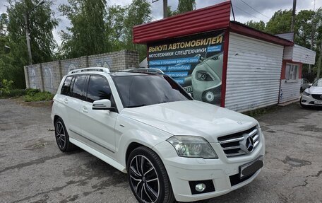 Mercedes-Benz GLK-Класс, 2008 год, 1 150 000 рублей, 3 фотография