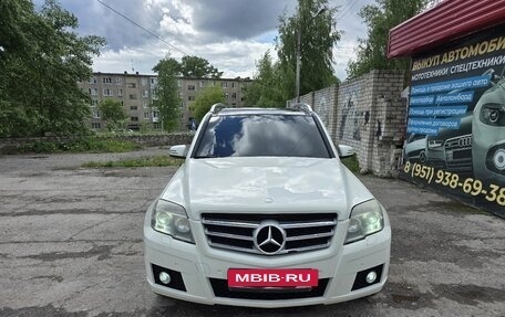 Mercedes-Benz GLK-Класс, 2008 год, 1 150 000 рублей, 2 фотография