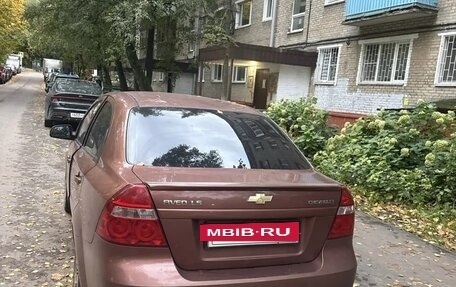 Chevrolet Aveo III, 2011 год, 500 000 рублей, 2 фотография