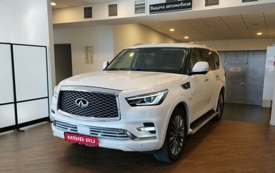 Infiniti QX80 I рестайлинг, 2019 год, 4 500 000 рублей, 1 фотография
