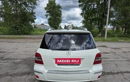 Mercedes-Benz GLK-Класс, 2008 год, 1 150 000 рублей, 6 фотография