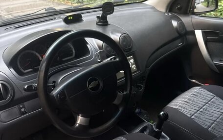 Chevrolet Aveo III, 2011 год, 500 000 рублей, 5 фотография