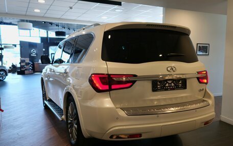 Infiniti QX80 I рестайлинг, 2019 год, 4 500 000 рублей, 2 фотография