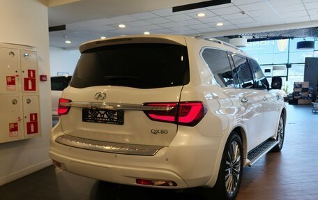 Infiniti QX80 I рестайлинг, 2019 год, 4 500 000 рублей, 4 фотография