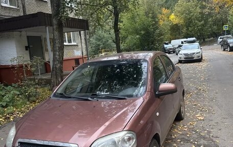 Chevrolet Aveo III, 2011 год, 500 000 рублей, 3 фотография