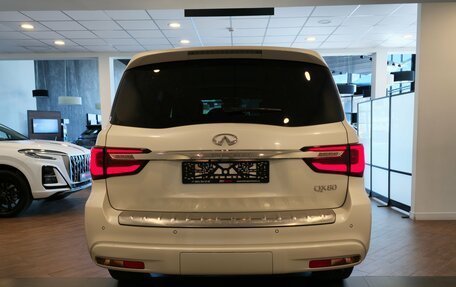 Infiniti QX80 I рестайлинг, 2019 год, 4 500 000 рублей, 3 фотография
