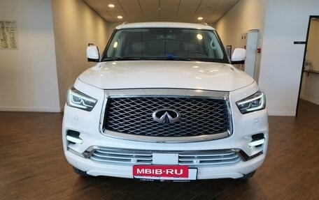 Infiniti QX80 I рестайлинг, 2019 год, 4 500 000 рублей, 6 фотография