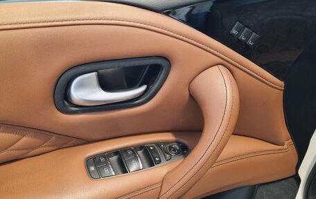 Infiniti QX80 I рестайлинг, 2019 год, 4 500 000 рублей, 11 фотография