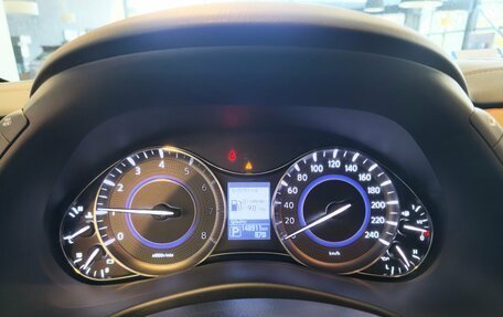 Infiniti QX80 I рестайлинг, 2019 год, 4 500 000 рублей, 17 фотография